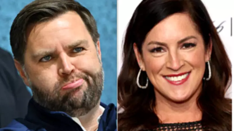 ESPN Veteran Sarah Spain Labels VP JD Vance a 'Demon' at Olympics