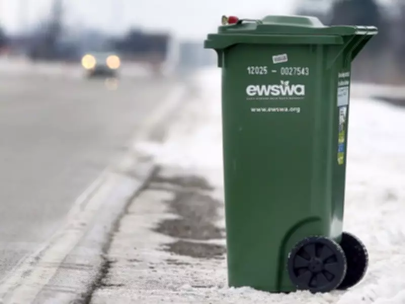 Essex County Considers Relief from Green Bin Fees Amid Economic Concerns