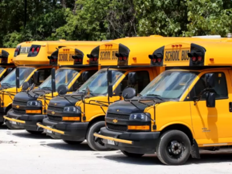 Essex County School Buses Cancelled Thursday Morning Due to Dense Fog