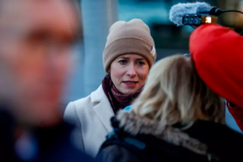 European Leaders Urge Renewed U.S.-Iran Talks Amid Regional Tensions