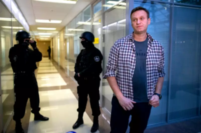 European Nations Accuse Kremlin of Poisoning Navalny with Dart Frog Toxin