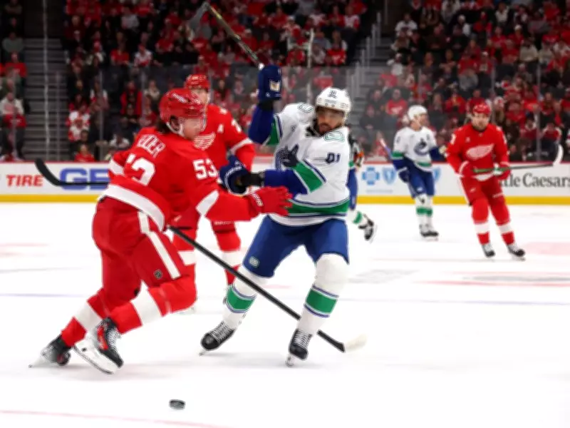 Evander Kane Unfazed by Trade Rumors as Vancouver Canucks Deadline Looms