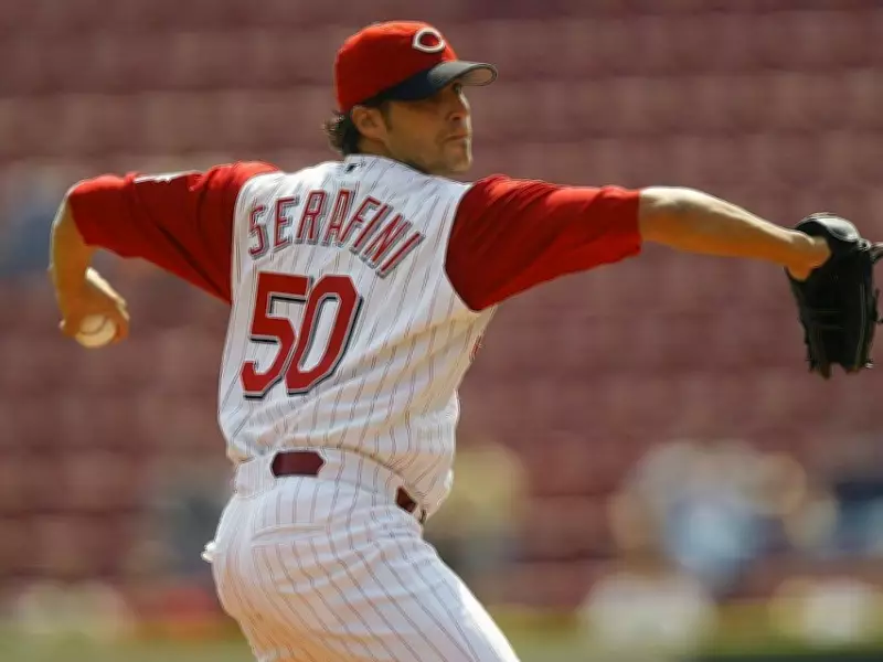 Ex-MLB Pitcher Dan Serafini Denied New Murder Trial, Judge Calls Him 'Liar'