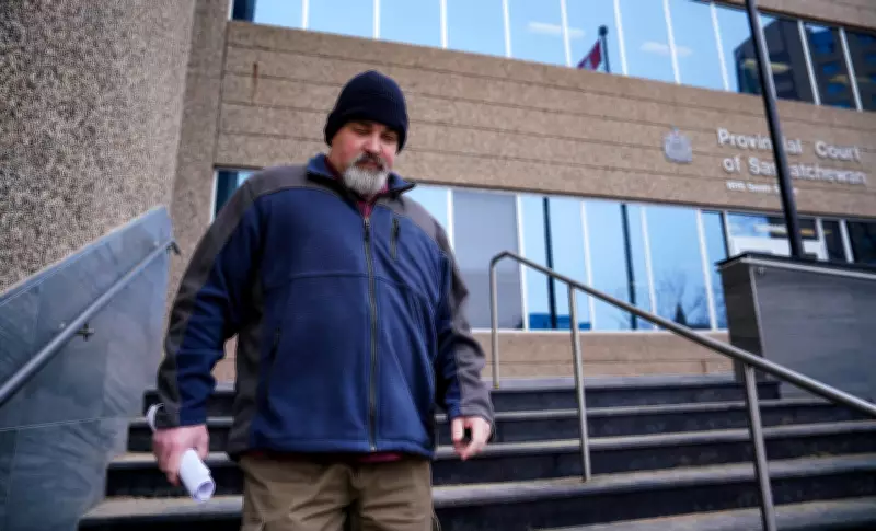 Ex-Regina Cop Avoids Prison for Database Misuse, Victims' Advocates Decry Sentence