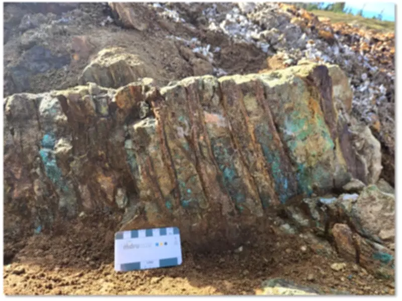 ExGen Resources Reports Promising Gold-Copper Results from Southmore Project in BC's Golden Triangle