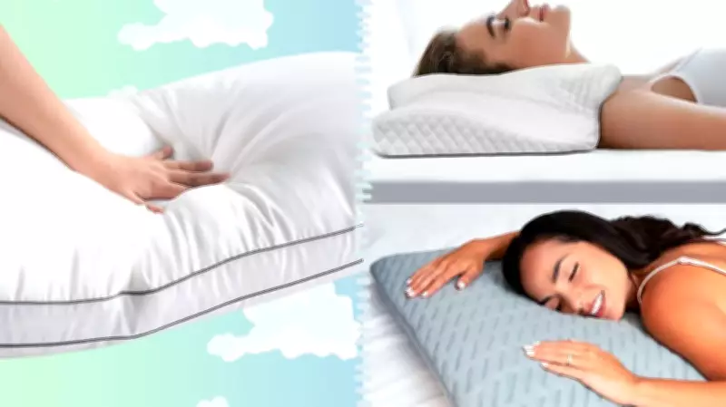 Expert Guide: Choosing the Perfect Pillow for Your Sleep Style