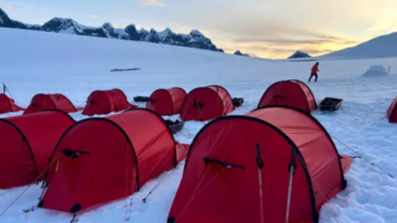 Expert Tips for Safe and Warm Camping in Antarctica's Extreme Cold