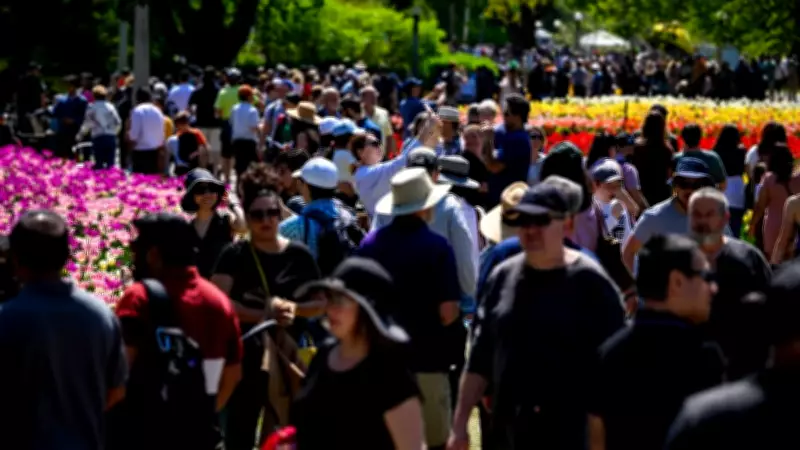 Experts Analyze Canada's Volatile Population Growth: 'It Was Way Too Much'