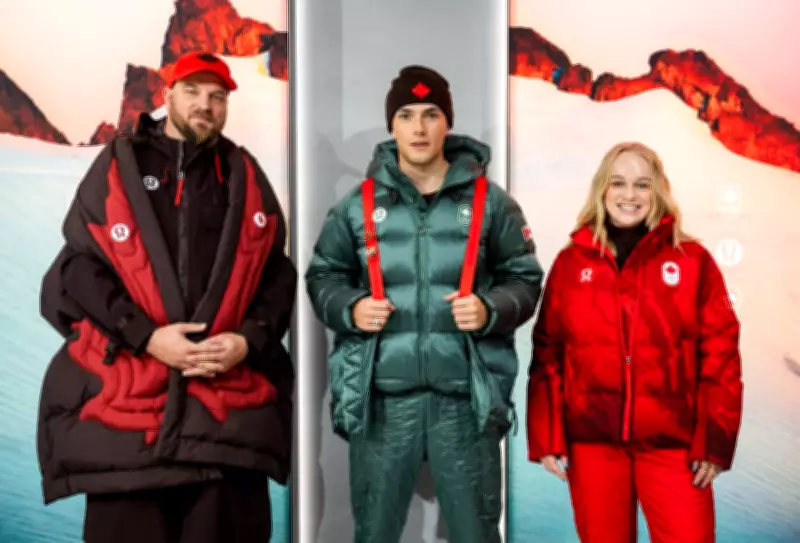 Experts Defend Lululemon's Team Canada Olympic Uniform Design