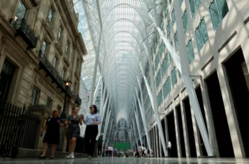 Exploring Canada's Hidden Urban Underworlds: The Invisible Cities Beneath Our Feet