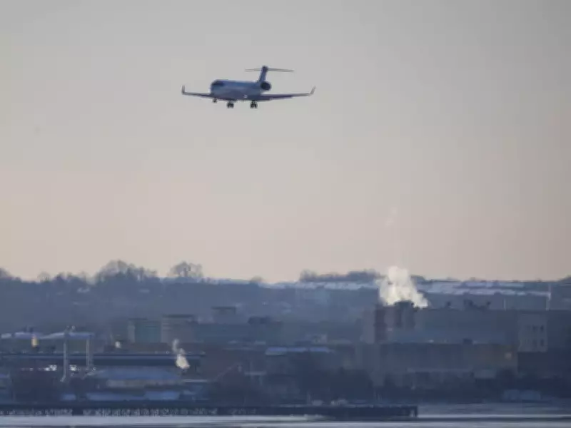 FAA Supports Trump's Tariff Threats Over Canadian Aircraft Certification Delays