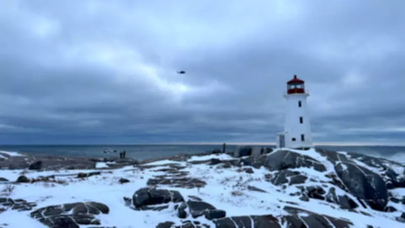 False Alarm at Peggy's Cove: Emergency Response Called Off After Mistaken Reports