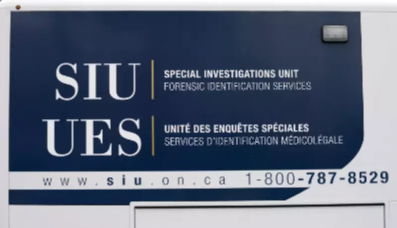 Family Discovers SIU Fatal Shooting Findings via Social Media: First Nations