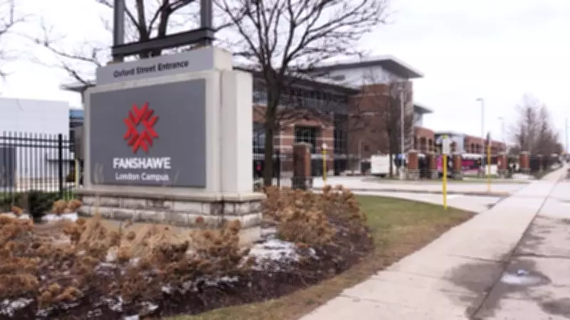 Fanshawe College Announces Closure of London South Campus in 2026