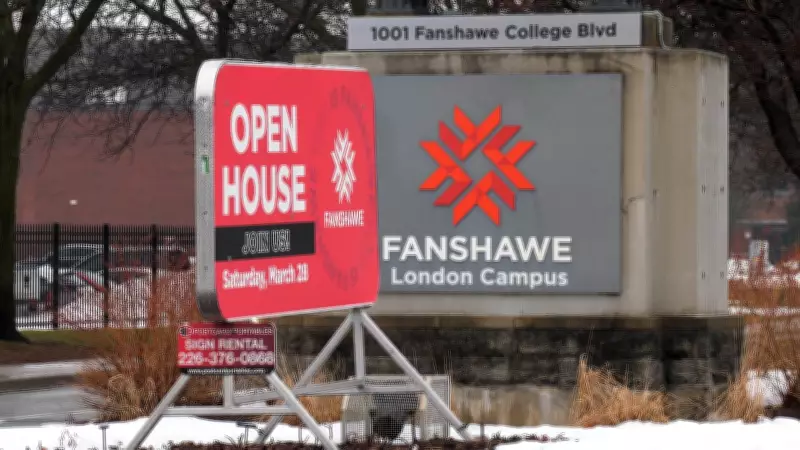 Fanshawe College President Warns of More Job Losses Amid Post-Secondary Sector Challenges