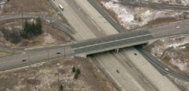 Fatal Collision on Highway 407 in Markham Leads to Temporary Closure and Arrest