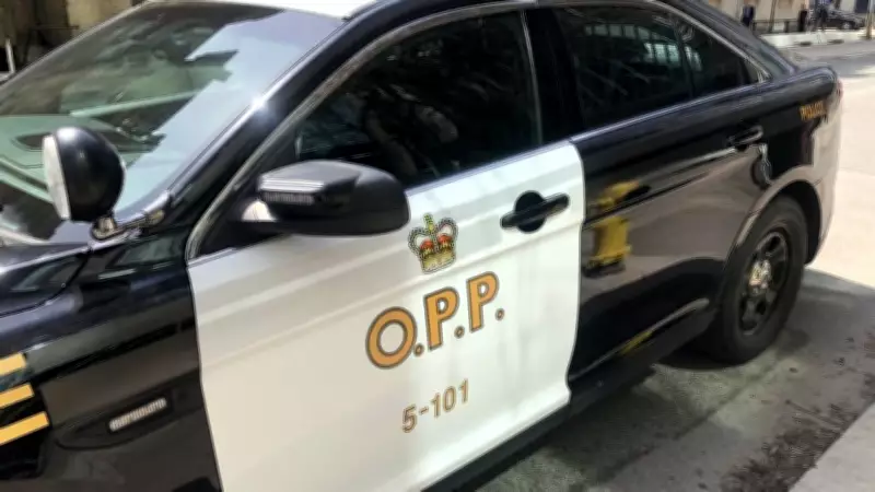 Fatal Two-Car Collision in Melancthon, Ontario Under Police Investigation
