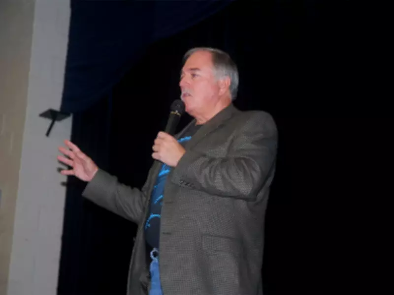 Father of 1999 Taber School Shooting Victim Offers Healing Insights After Tumbler Ridge Tragedy