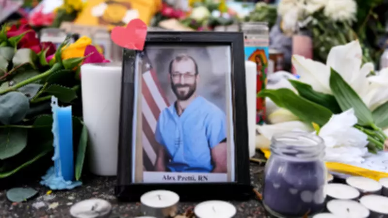 FBI Declines to Share Evidence in Alex Pretti Border Patrol Shooting Case