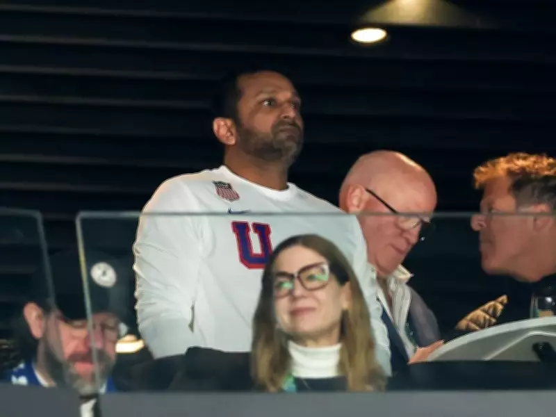 FBI Director Kash Patel Defends Celebrating with US Olympic Hockey Team