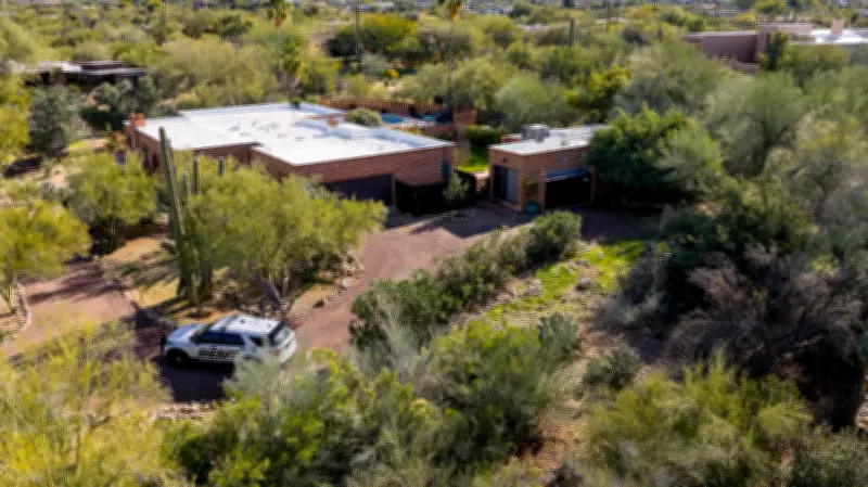 FBI: DNA from Glove Near Guthrie Home Matches Suspect in Video