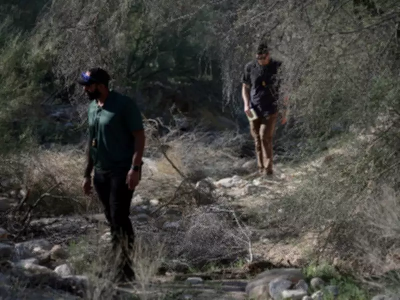 FBI Expands Search in Tucson for Missing Nancy Guthrie After Releasing Surveillance Footage