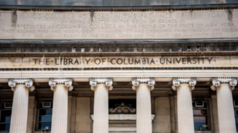 Federal Agents Accused of Lying to Arrest Columbia University Student in Early Morning Raid