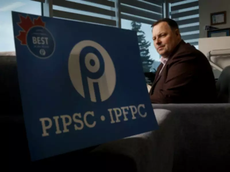 Federal Back-to-Office Mandate Sparks Union Fury, Potential Strike Vote Looms