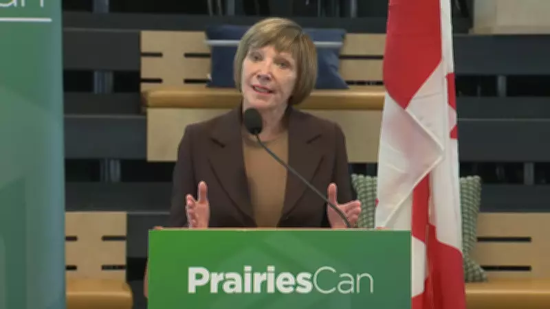 Federal Funding Boosts Alberta Small Businesses Against U.S. Tariff Challenges