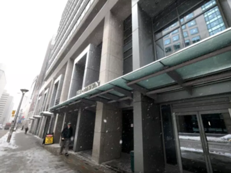 Federal Government Acquires Downtown Ottawa Office Tower for House of Commons Staff