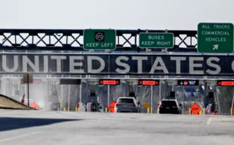 Federal Government Advises First Nations Travelers to Carry Passports at U.S. Border