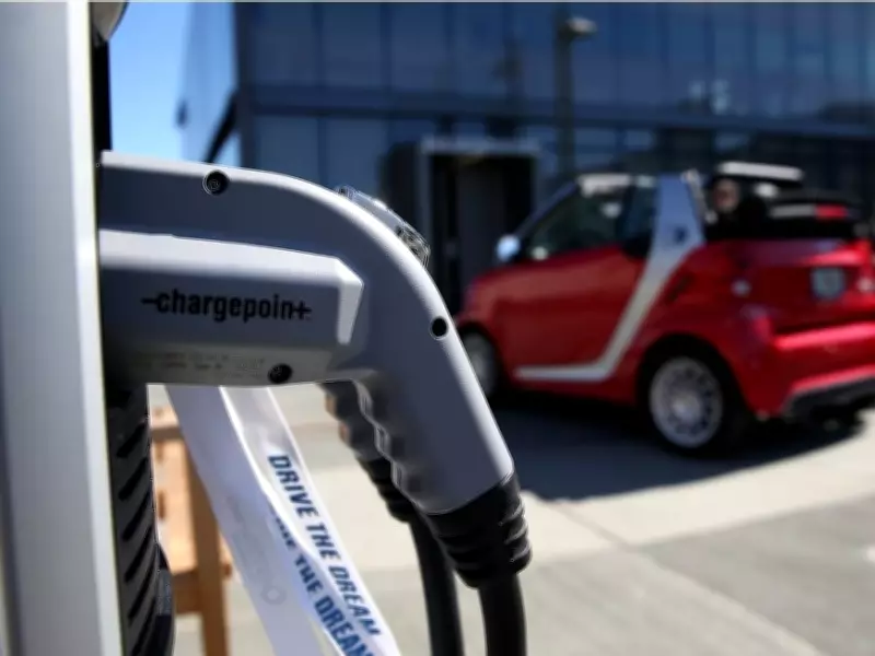 Federal Government Allocates $84 Million for 8,000 New EV Charging Ports Across Canada