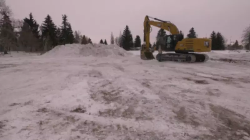 Federal Government Provides $34M in Low-Interest Loans for Mill Woods Rental Housing