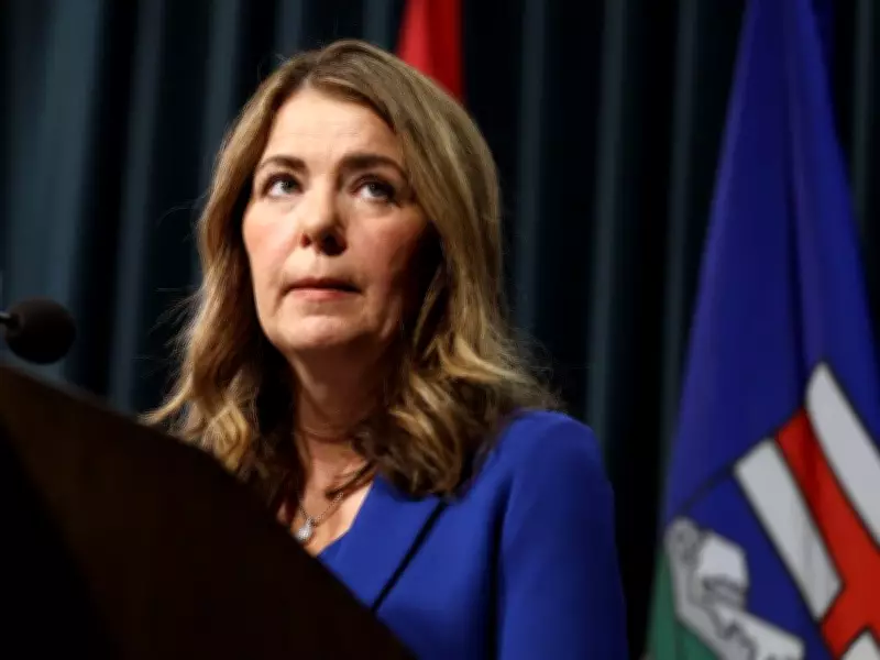 Federal Government Won't Block Alberta's Fall Referendum on Immigration and Constitution