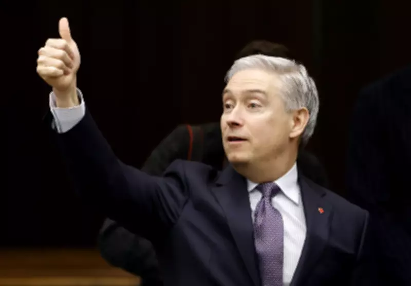 Federal Liberals Secure Passage of Omnibus Budget Bill in Parliamentary Vote