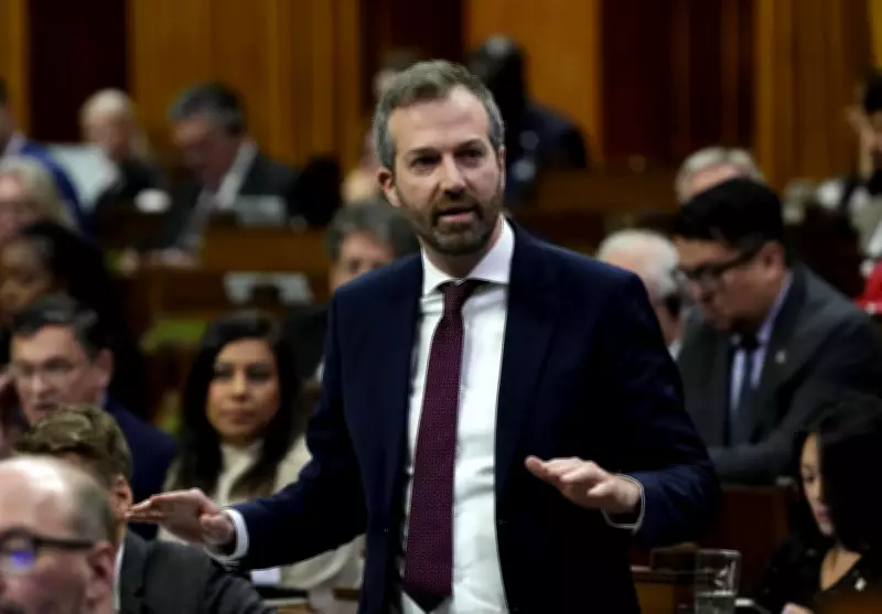 Federal Minister Lightbound: Loans to Canada Post Are Not a Sustainable Fix