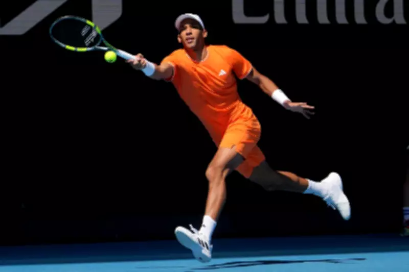 Felix Auger-Aliassime Advances to ABN AMRO Open Semifinals in Tennis Triumph