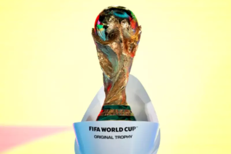 FIFA World Cup Ticket Lottery Concludes, New Initiative Aims to Connect Canadians