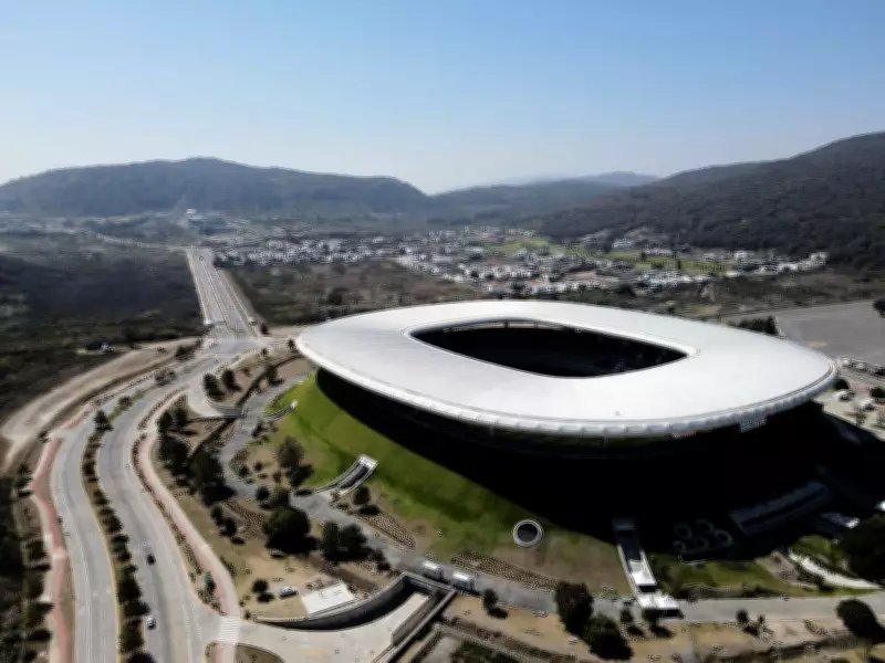 FIFA's Infantino Expresses 'Complete Confidence' in Mexico Hosting World Cup Games