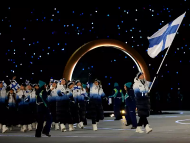 Finnish Hockey Star Mikko Lehtonen's Solitary Olympic Practice in Milan