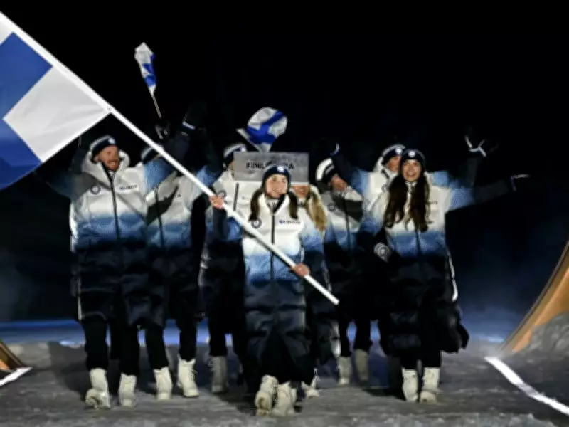 Finnish Ski Jumping Coach Sent Home from Winter Olympics Over Alcohol Incident