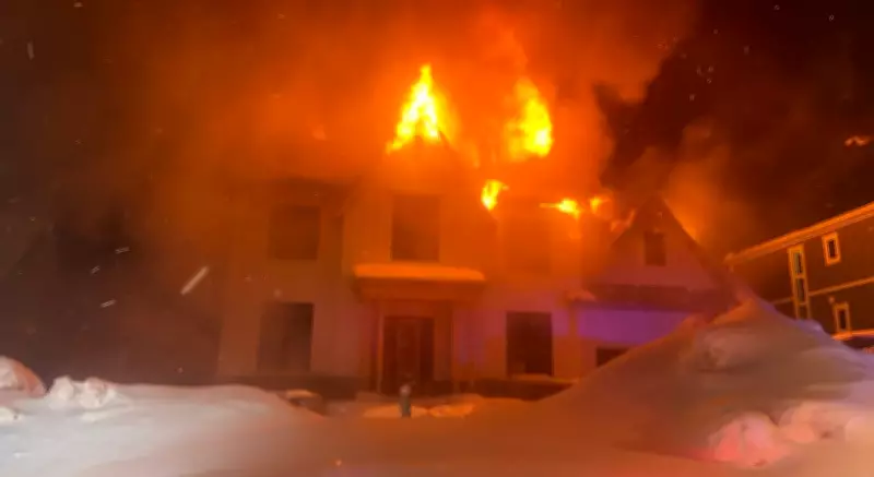 Fire Rekindles at Oro-Medonte Home, Causing $1.5M in Estimated Damages