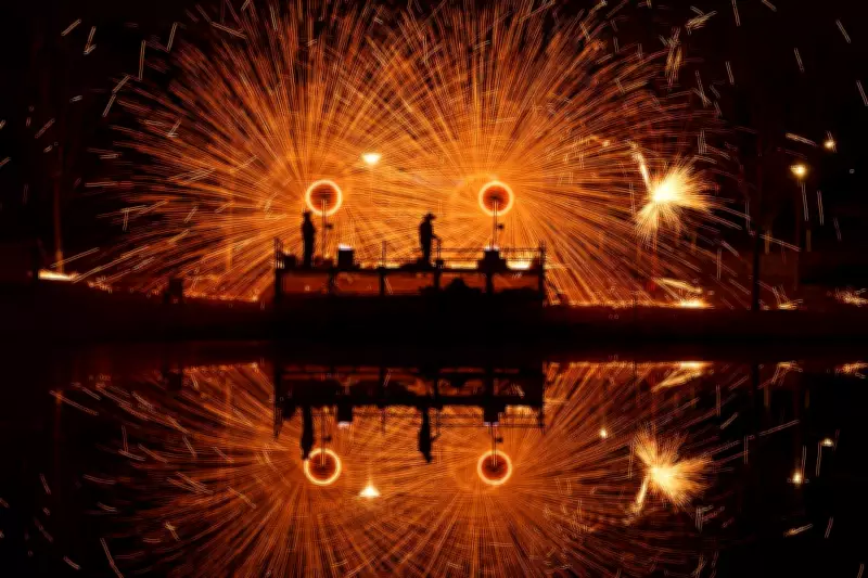 Fireworks Shop Explosion in China Kills 12, Second Deadly Blast in Days