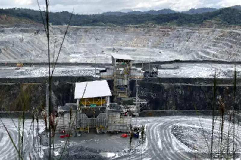 First Quantum Minerals Reports US$25M Earnings, Marking Year-Over-Year Decline