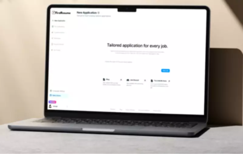 FirstResume AI Tool Eases Job Search Burden with Automated Resume Tailoring