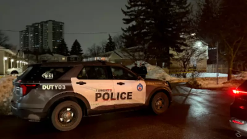 Five Adults Hospitalized, Three Critical After North York Stabbing Incident