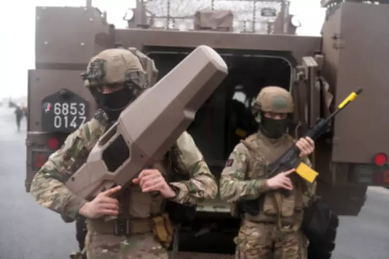 Five European Nations Invest Millions in Ukrainian Drone Defense Technology