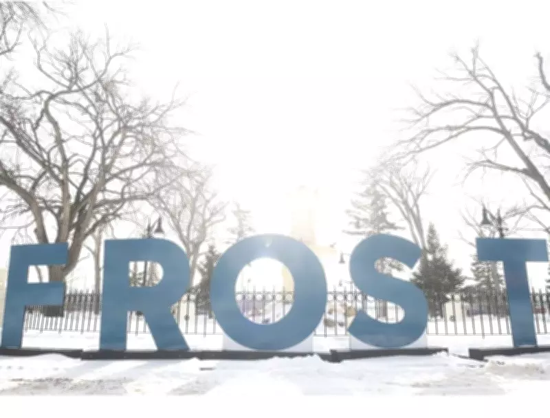 Five Frosty Weekend Activities in Regina: Frozen, Festivals & Comedy