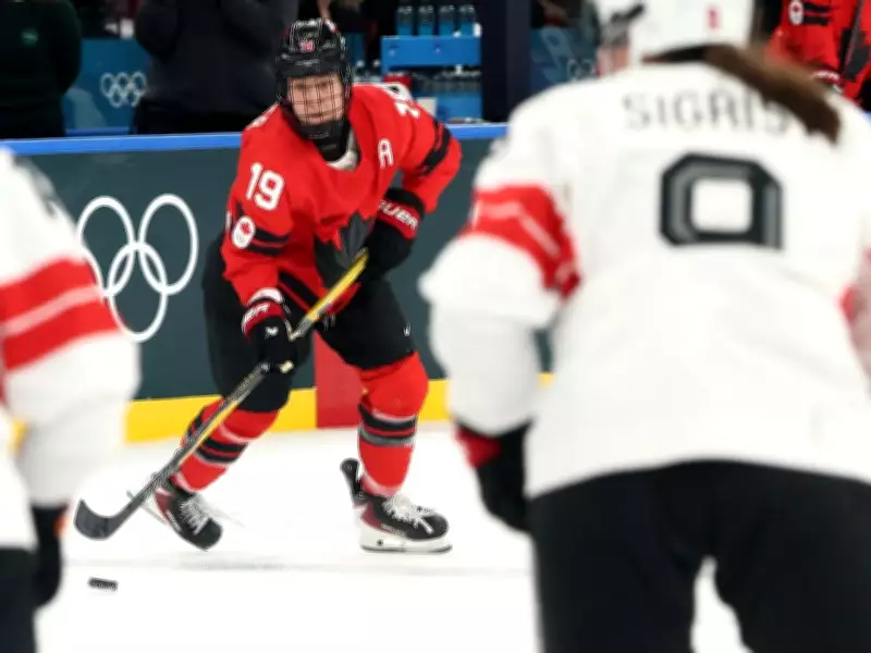 Five Ottawa Charge Players to Compete for Olympic Gold in Women's Hockey