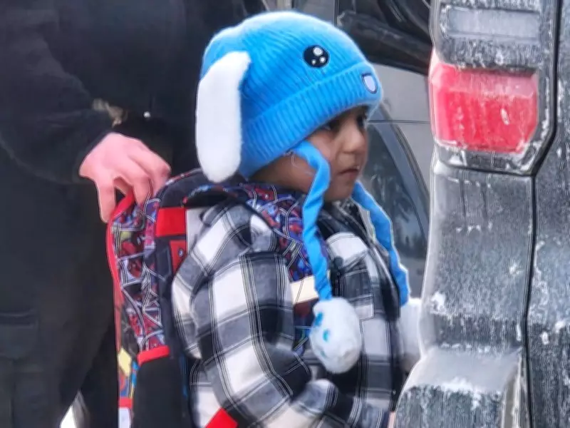 Five-Year-Old Boy Detained in Minneapolis Immigration Raids Returns Home After Judge's Scathing Ruling